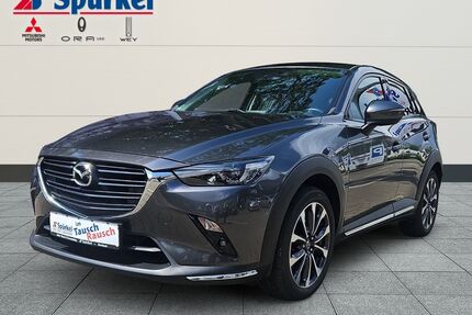 Mazda CX-3 Gebrauchtwagen