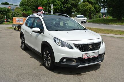 Peugeot 2008 Gebrauchtwagen
