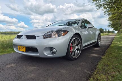 Mitsubishi Eclipse Gebrauchtwagen