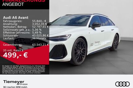 Audi A6 Gebrauchtwagen