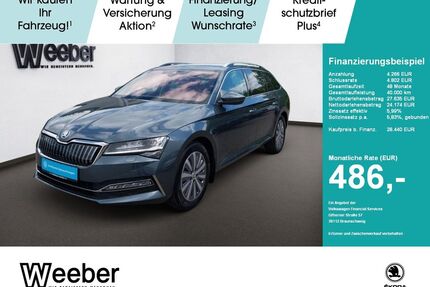 Skoda Superb Gebrauchtwagen