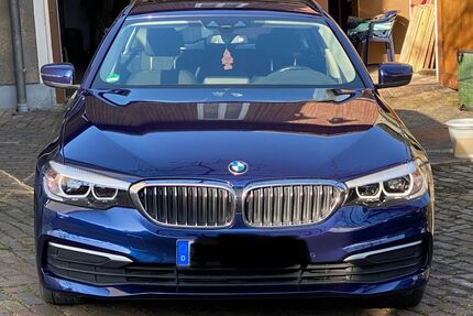 BMW 520 Gebrauchtwagen