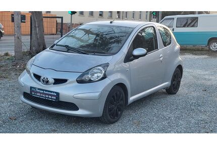 Toyota Aygo (X) Gebrauchtwagen