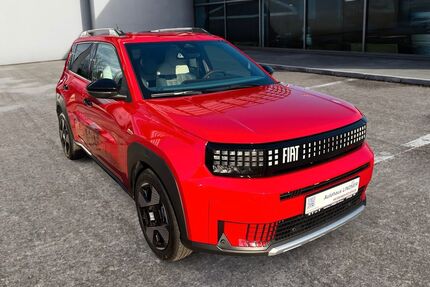 Fiat Grande Panda Gebrauchtwagen