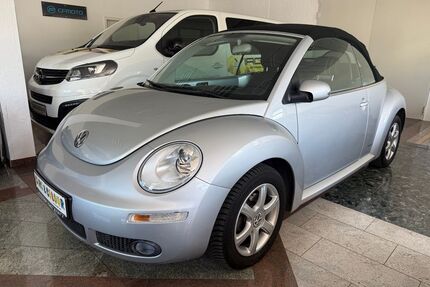 VW New Beetle Gebrauchtwagen