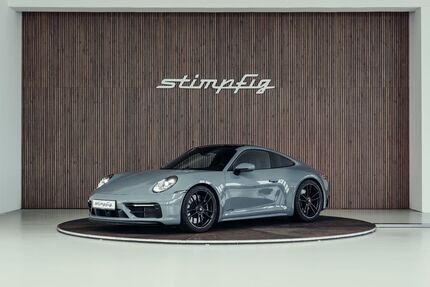 Porsche 992 Gebrauchtwagen