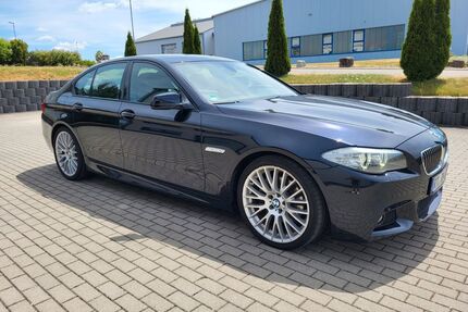 BMW 535 Gebrauchtwagen