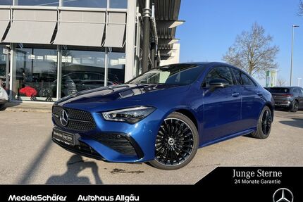 Mercedes-Benz CLA 200 Gebrauchtwagen