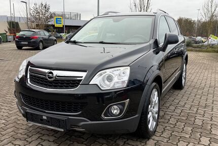 Opel Antara Gebrauchtwagen