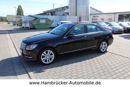 Mercedes-Benz C 180 Gebrauchtwagen