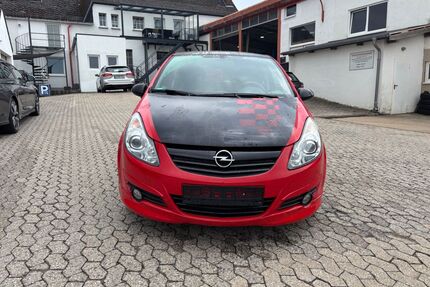 Opel Corsa Gebrauchtwagen