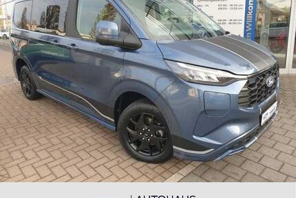 Ford Tourneo Custom Gebrauchtwagen
