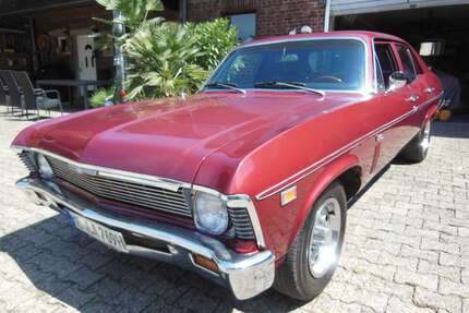 Chevrolet Chevelle Gebrauchtwagen