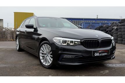 BMW 525 Gebrauchtwagen