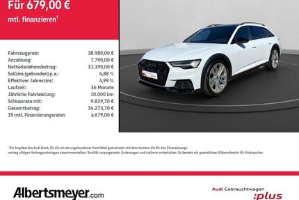 Audi A6 Allroad Gebrauchtwagen