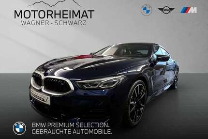 BMW M850 Gebrauchtwagen