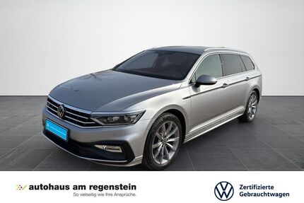 VW Passat Variant Gebrauchtwagen