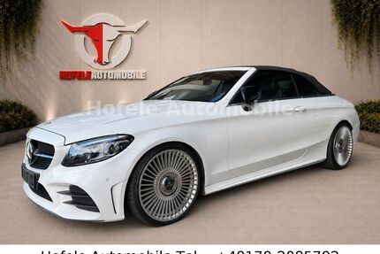 Mercedes-Benz C 200 Gebrauchtwagen