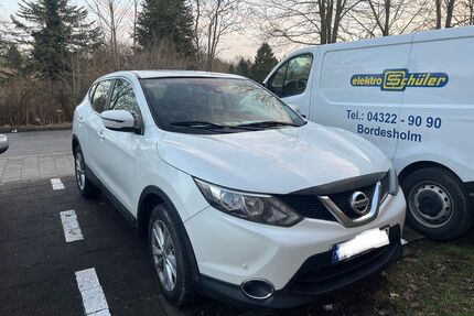 Nissan Qashqai Gebrauchtwagen