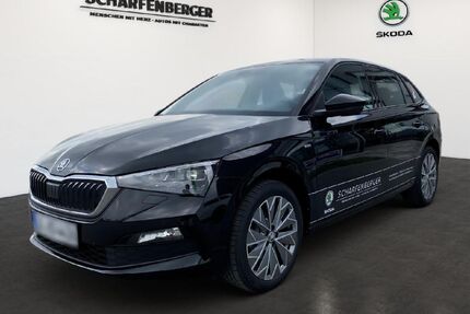 Skoda Scala Gebrauchtwagen