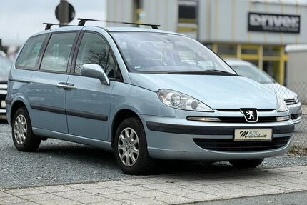 Peugeot 807 Gebrauchtwagen
