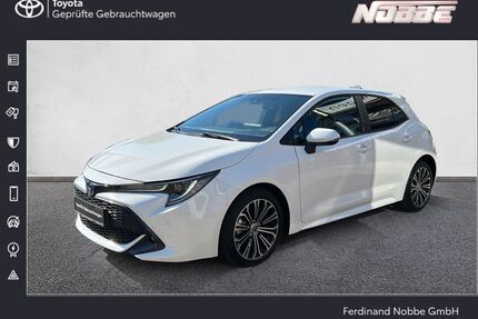Toyota Corolla Gebrauchtwagen
