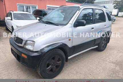 Daihatsu Terios Gebrauchtwagen