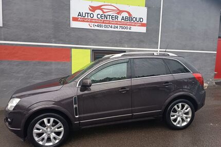 Opel Antara Gebrauchtwagen