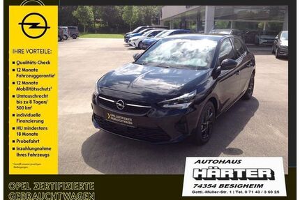Opel Corsa Gebrauchtwagen