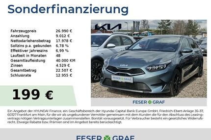 Kia ceed / Ceed Gebrauchtwagen