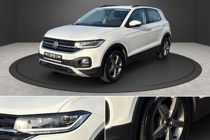 VW T-Cross Gebrauchtwagen