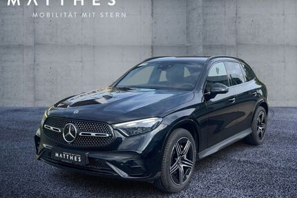 Mercedes-Benz GLC 220 Gebrauchtwagen