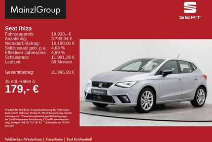 Seat Ibiza Gebrauchtwagen