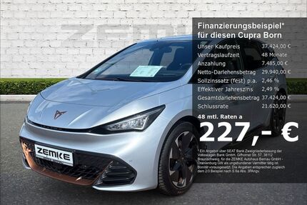Cupra Born Gebrauchtwagen