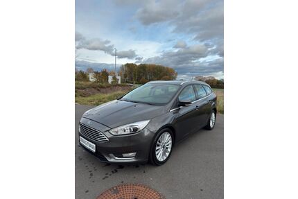 Ford Focus Gebrauchtwagen