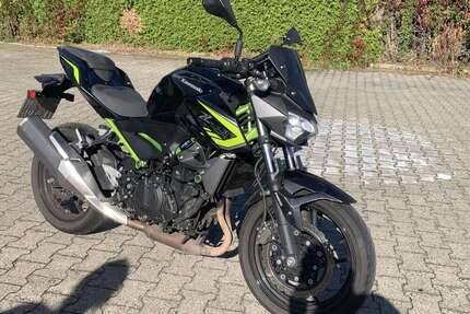 Kawasaki Z 400 Gebrauchtwagen
