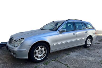 Mercedes-Benz E 220 Gebrauchtwagen
