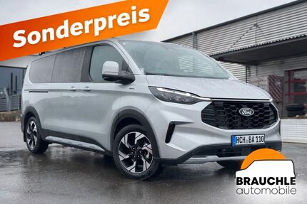 Ford Tourneo Custom Gebrauchtwagen