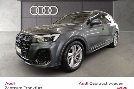 Audi Q7 Gebrauchtwagen