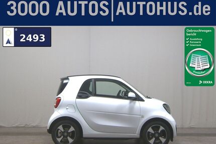 Smart ForTwo Gebrauchtwagen