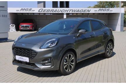 Ford Puma Gebrauchtwagen