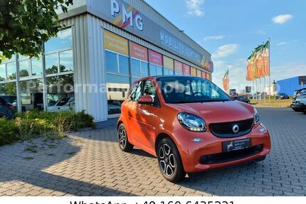 Smart ForTwo Gebrauchtwagen