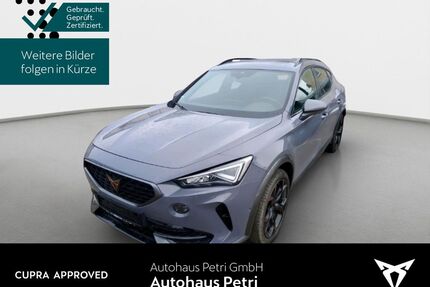 Cupra Formentor Gebrauchtwagen