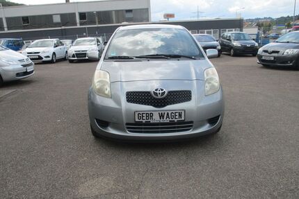 Toyota Yaris Gebrauchtwagen
