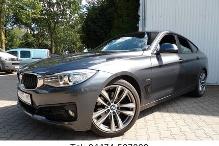 BMW 325 Gran Turismo Gebrauchtwagen