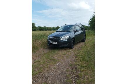 Skoda Roomster Gebrauchtwagen