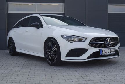 Mercedes-Benz CLA 200 Shooting Brake Gebrauchtwagen