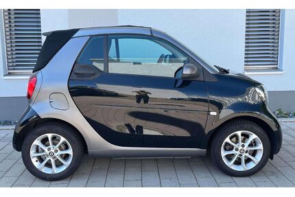 Smart ForTwo Gebrauchtwagen