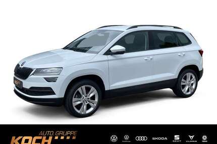 Skoda Karoq Gebrauchtwagen