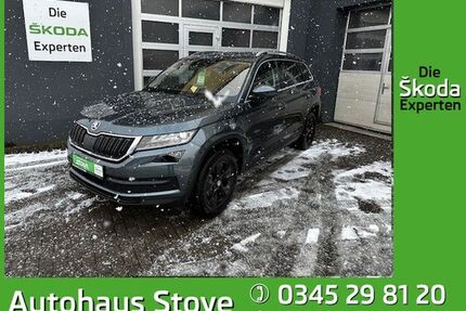 Skoda Kodiaq Gebrauchtwagen